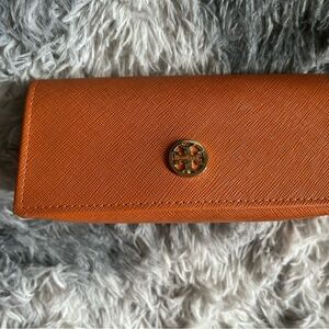 Orange Designer Women's Bag